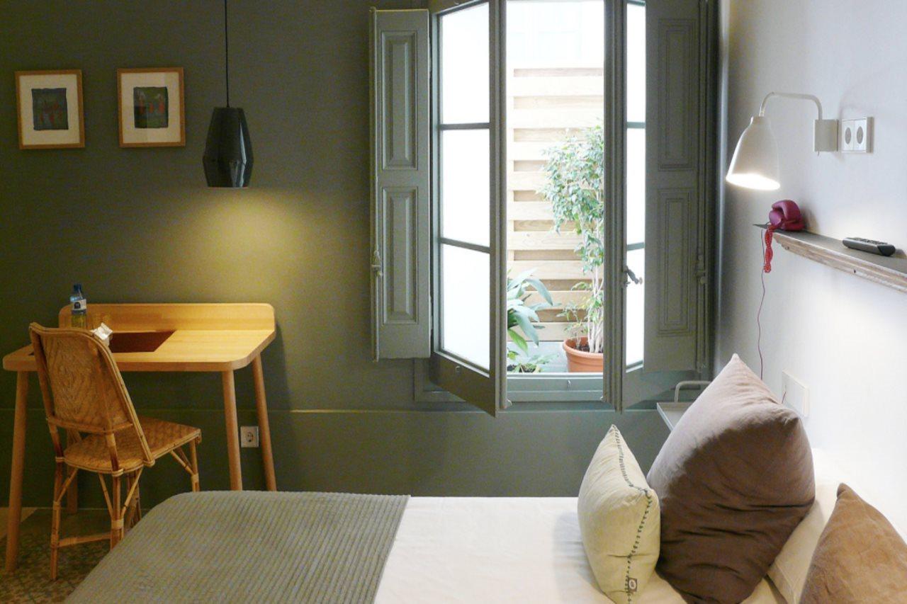 Allotjament i esmorzar Casa Mathilda Barcelona