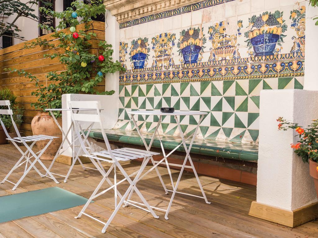 Allotjament i esmorzar Casa Mathilda Barcelona
