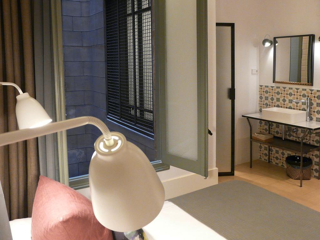 Allotjament i esmorzar Casa Mathilda Barcelona
