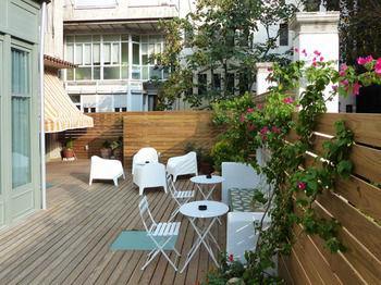 Allotjament i esmorzar Casa Mathilda 3*