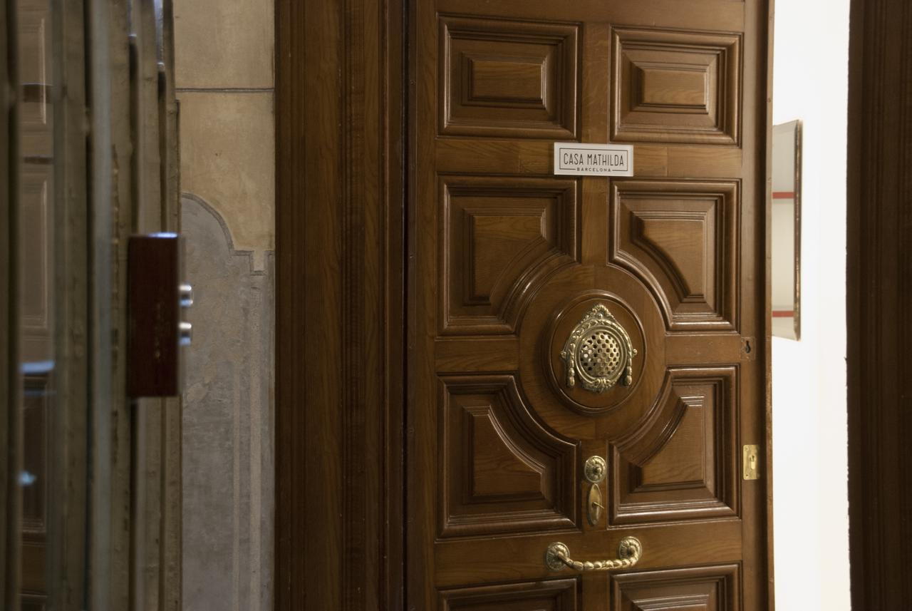 Casa Mathilda Allotjament i esmorzar