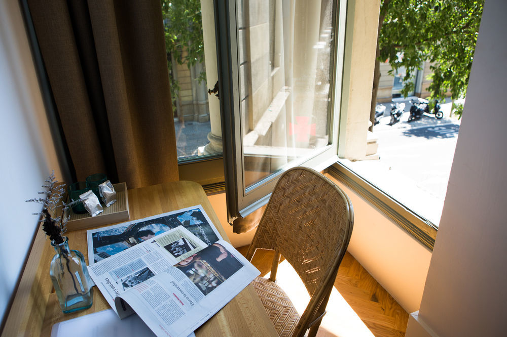 Casa Mathilda Allotjament i esmorzar Barcelona