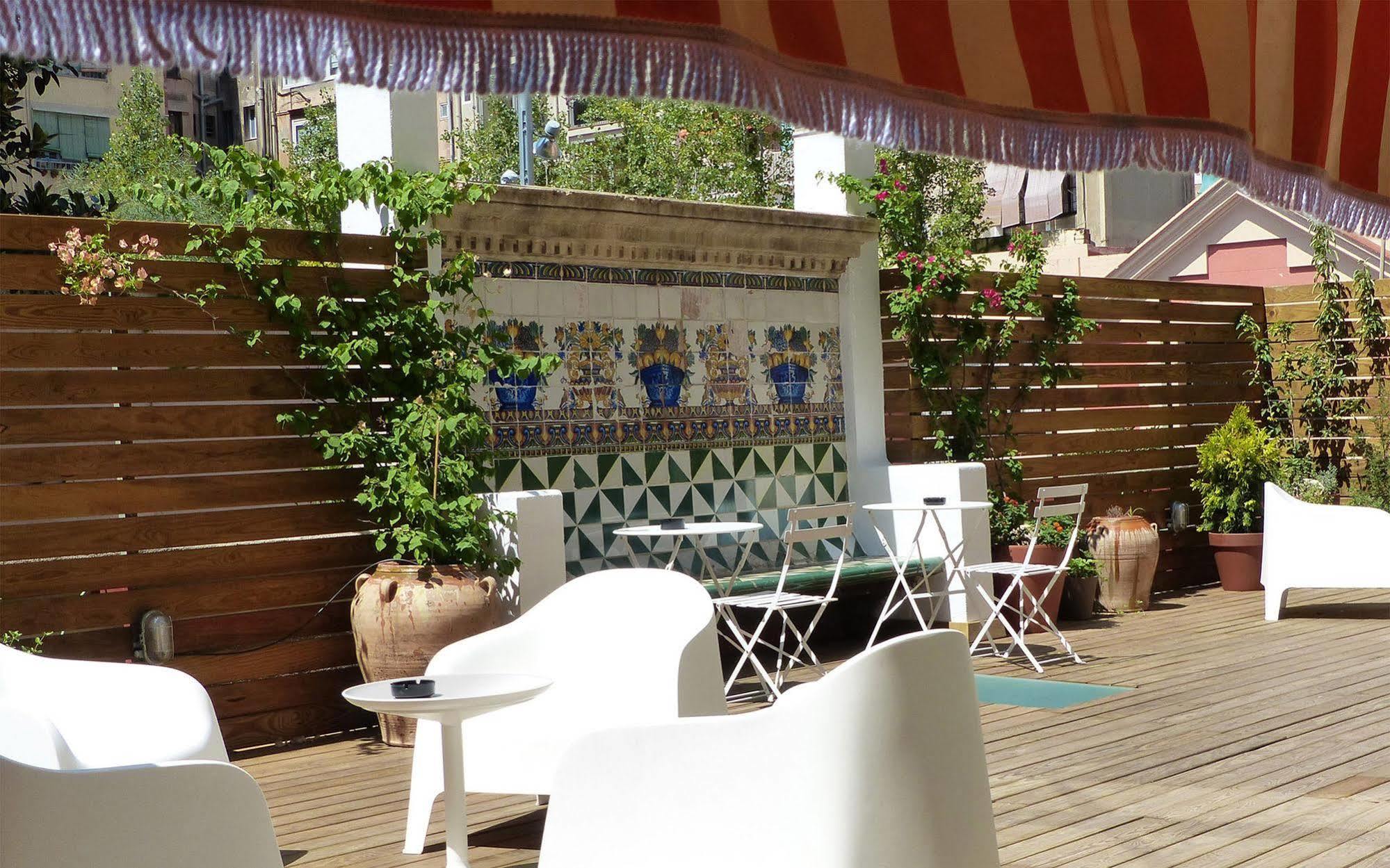 Allotjament i esmorzar Casa Mathilda Barcelona