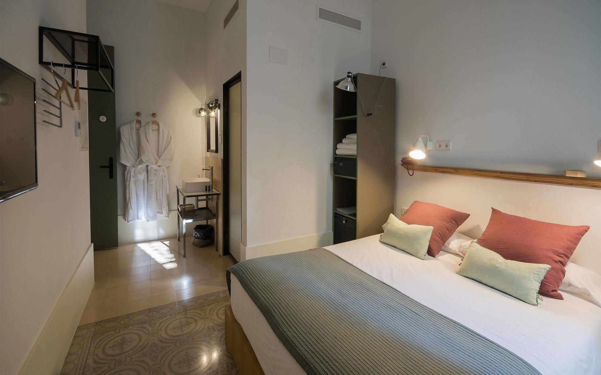 Casa Mathilda Allotjament i esmorzar Barcelona