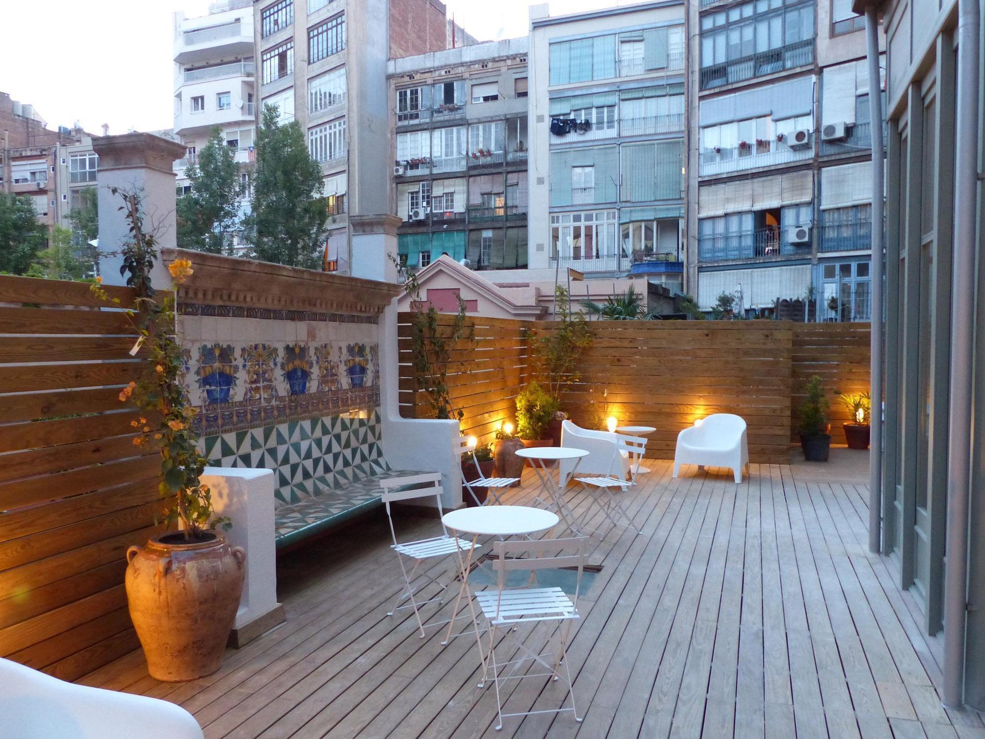 Bed and breakfast Casa Mathilda Barcelona